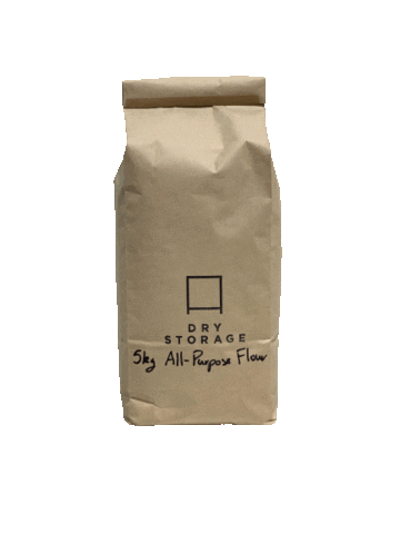 Flour Sticker by IE Hospitality