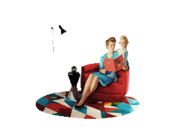 Furniture Rug Sticker by EssentialHome