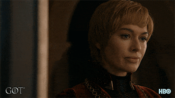season 8 sigh GIF by Game of Thrones