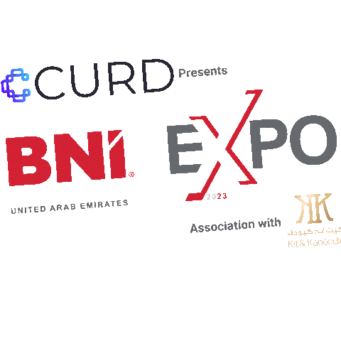 BNI UAE Sticker