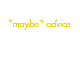 Advice Podcasts Sticker by Megan Batoon