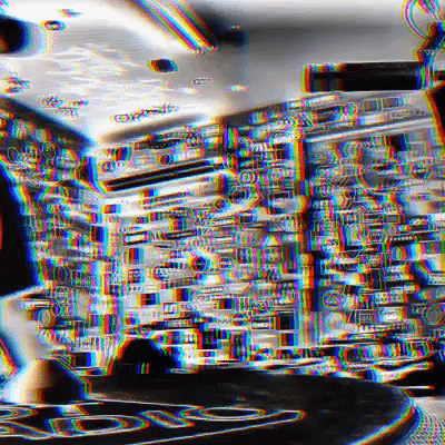 Black And White Dj GIF by The Lot Radio