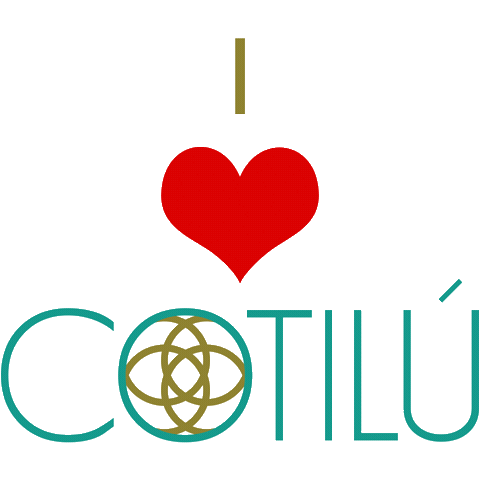 Love Sticker by Cotilu Activewear