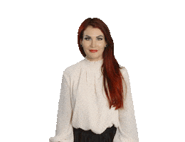 News Smile Sticker by Sara Pavo Cosmetics