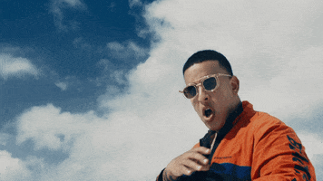 Number One Ok GIF by Daddy Yankee