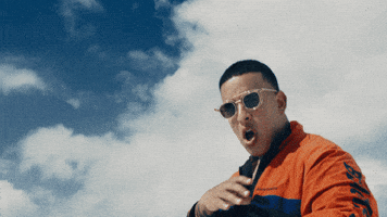 Number One Ok GIF by Daddy Yankee