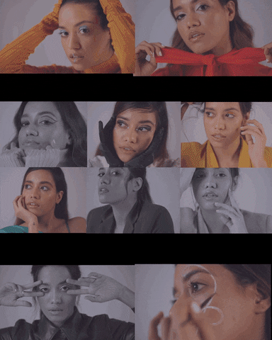 Debasreee beauty GIF