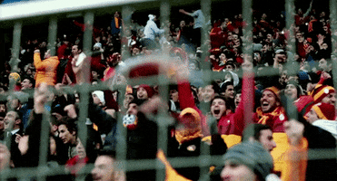Football Soccer GIF by Galatasaray