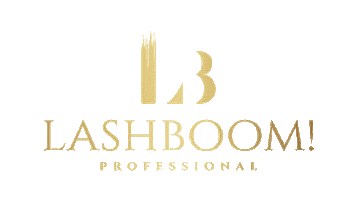 Lashes Lashextensions Sticker by LASHBOOM!