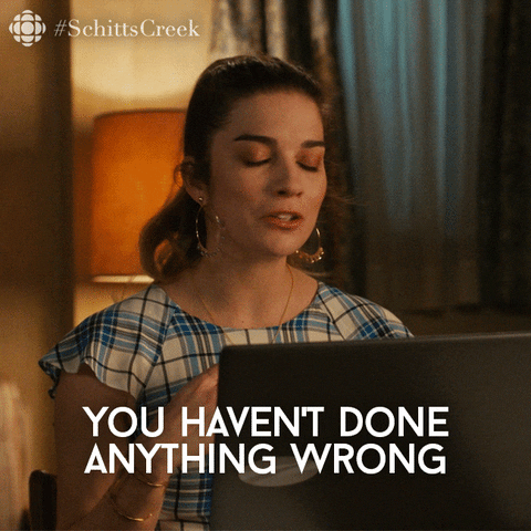 Youre Fine Schitts Creek GIF by CBC
