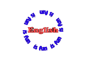 English Fun Sticker by english4brazilians