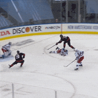 Save Ice Hockey GIF by New York Rangers