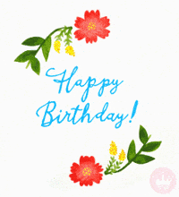 Happy Birthday Gifs Get The Best Gif On Giphy