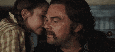 acting once upon a time in hollywood GIF