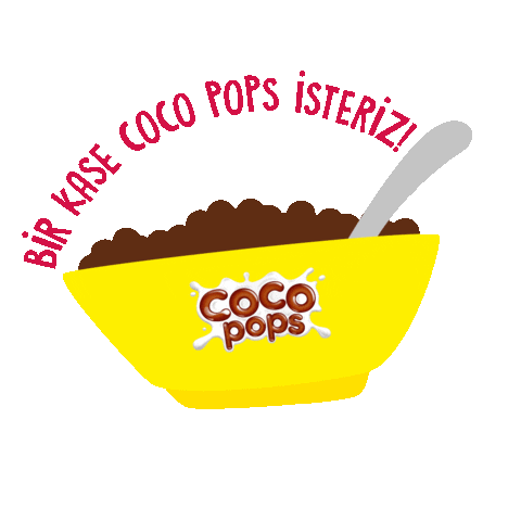 KelloggsTurkiye Sticker