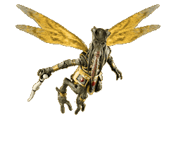 Attackoftheclones Sticker