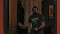 epic scared face on Make a GIF