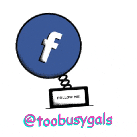 Too Busy Gals GIF