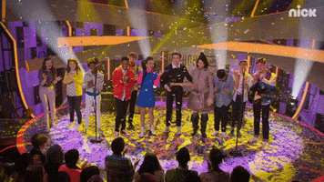 Happy All That GIF by Nickelodeon