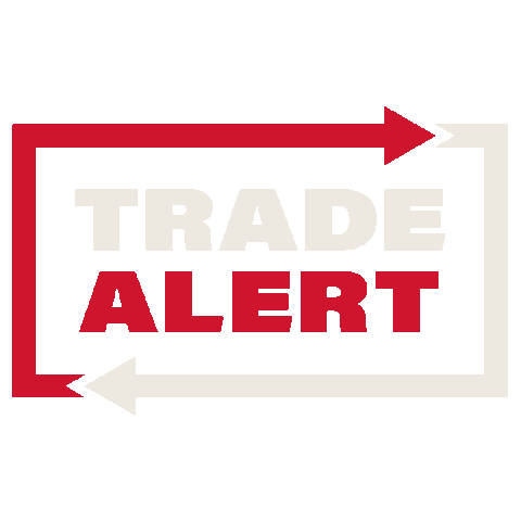 Trade Alert Gif