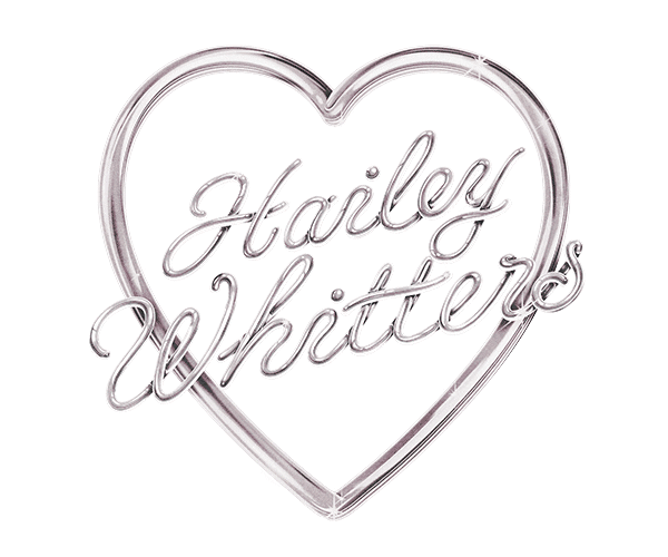 Country Music Love Sticker by Hailey Whitters