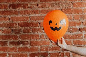 CapFed halloween orange hand pumpkin GIF