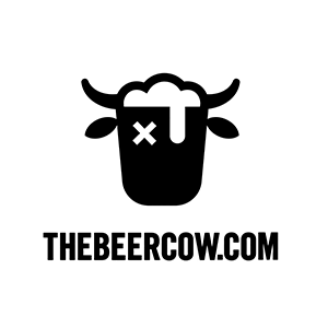 The Beer Cow GIF