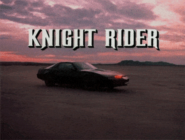 knight rider kitt GIF