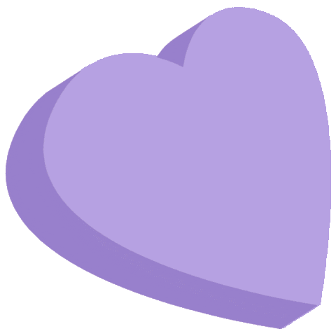Valentines Day Heart Sticker by Tom Walker
