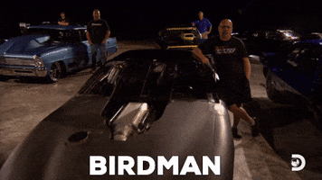 Streetoutlaws GIF by Discovery