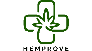Cbd Hemp Sticker by Hemprove