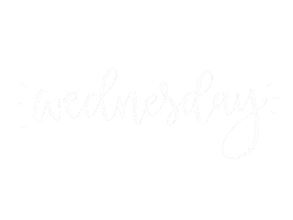 Kindel at Willow White Sticker