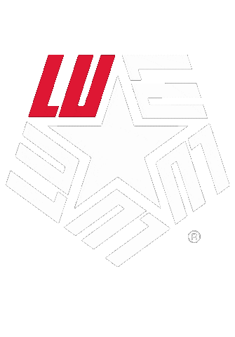 Big Red Lu Sticker by Lamar University