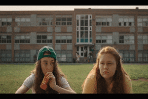 Friends Hanging Out GIF by CanFilmDay