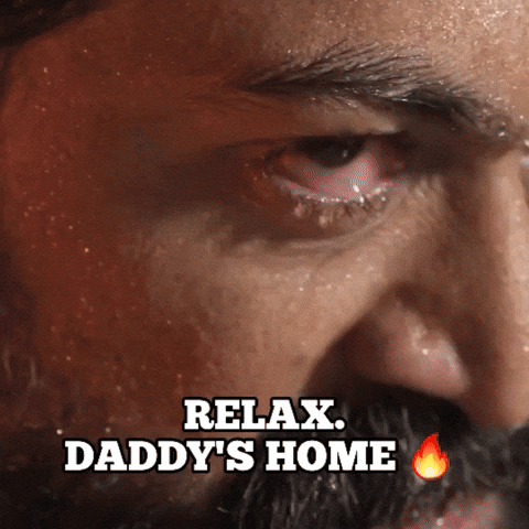 Daddys Home GIF by Divo Music