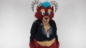 New Mexico Mascot GIF by New Mexico Goatheads