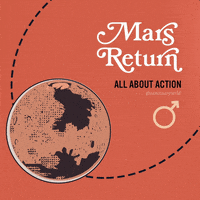 Mars Astrology GIF by Sanctuary