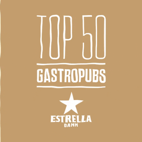 Top 50 gastropubs GIF