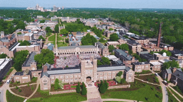 St Louis College Campus GIF by Washington University in St. Louis