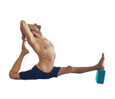 Шпагат Sticker by heyday