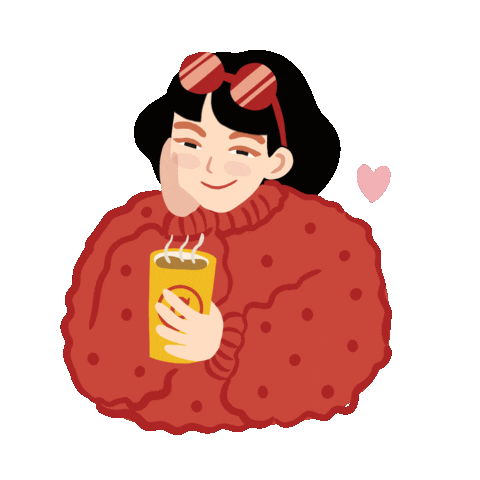 Reuse Sticker by cupkita