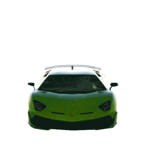 Racecar Sportcar Sticker by Lamborghini