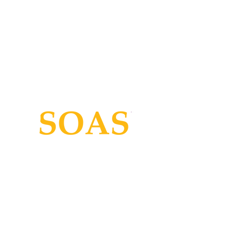 SOAS Law Soc Sticker