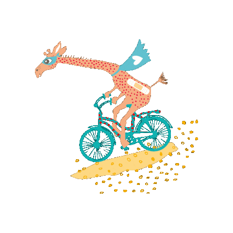 Bike Hero Sticker by LiberoSverige