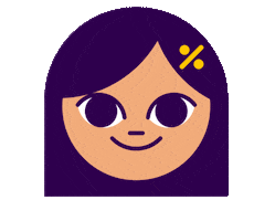 Favo Sticker