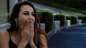 the walking dead blonde girl who flirts with spencer