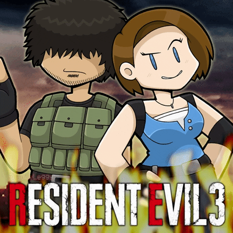 Resident Evil GIF
