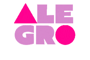 Alegro Sticker