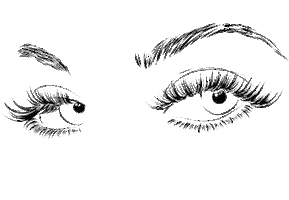 Sticker by Lady Boss Lashes