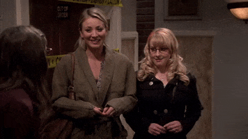 Season 9 Smile GIF by The Big Bang Theory